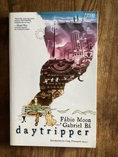 Daytripper tpb fabio usato  Spedire a Italy