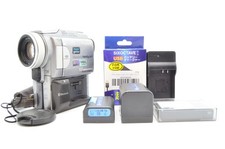 Câmera de Vídeo Filmadora COMO ESTÁ Sony Handycam DCR-PC120 NTSC MiniDV do Japão comprar usado  Enviando para Brazil
