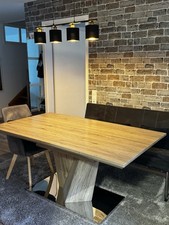 Komplettes esszimmer set gebraucht kaufen  Stuttgart
