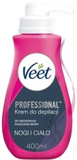 Veet professional crema usato  Spedire a Italy