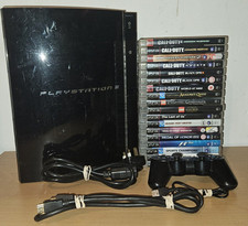 Sony playstation 60gb for sale  CARDIFF