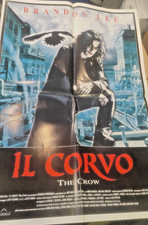 Manifesto corvo brandon usato  Palermo