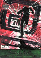 Cartão esboço Alien Anthology por JJ Dzialowski comprar usado  Enviando para Brazil