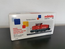 Märklin 36504 diesellok gebraucht kaufen  St Wendel