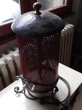 Antica stufetta elettrica usato  Ornavasso