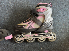 Girls adjustable inline for sale  BRISTOL