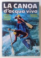 Canoa acqua viva usato  Sesto Fiorentino