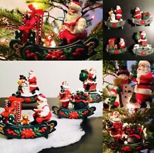 Set christmas plastic usato  Jesi