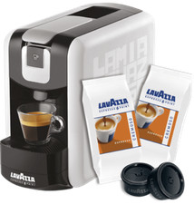 Macchina lavazza mini usato  Molteno
