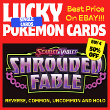 Shrouded fable common for sale  LONDON
