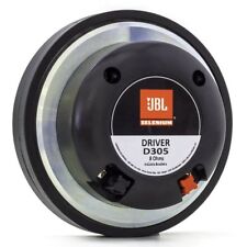 Driver parafusado original JBL/Selênio D305 compressão fenólica 2" 8ohm 150W comprar usado  Enviando para Brazil
