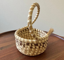 Handmade gullah sweetgrass for sale  Durham