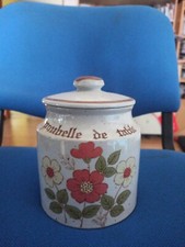 Original vintage pot d'occasion  Haveluy