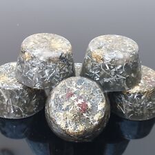 Orgonite Orgone Towerbusters Tower Buster anel tensor areia quartzo bionizado 5G 6G, usado comprar usado  Enviando para Brazil