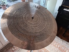 Meinl byzance jazz gebraucht kaufen  Köln