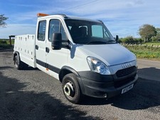 2012 iveco daily for sale  SEAHOUSES