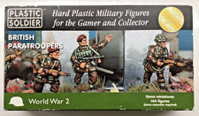 Plastic soldier wwii for sale  LONGFIELD