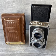 Vintage halina twin for sale  ST. HELENS