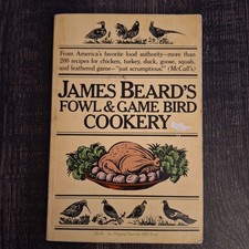 James beards fowl for sale  Sault Sainte Marie