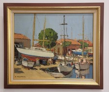 Tableau andré roubaud d'occasion  Marseille IV