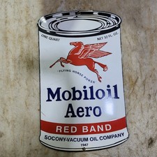 Mobiloil aero 18.5 d'occasion  Expédié en Belgium