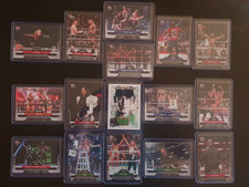 2025 WWE Topps Now List - Atualizado 3-7-2025 (na mão) comprar usado  Enviando para Brazil