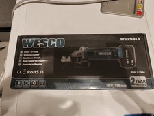 Disqueuse fil wesko d'occasion  Creil