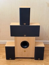Pack jbl scs d'occasion  Goussainville