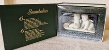 Winter tales snowbabies for sale  NEWTON STEWART