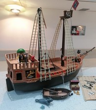 Playmobil large pirate for sale  HIGH WYCOMBE