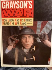 Grayson war. larry for sale Grayson war. larry for sale  NOTTINGHAM