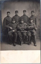 Militaria groupe militaires d'occasion  France