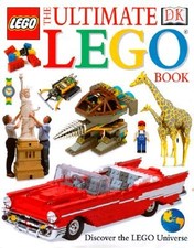 Ultimate lego book for sale  Boston