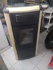 Stufa pellet ventilata usato  Civitavecchia