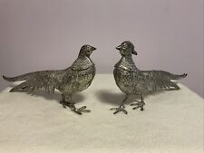 Vintage pair silver for sale  READING