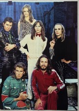 Roxy music 2018 for sale  CHESTERFIELD