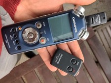 Lympus field recorder gebraucht kaufen  Stuttgart