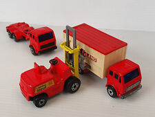 Matchbox superfast mercedes gebraucht kaufen  Bielefeld