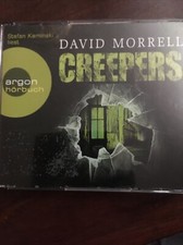 Hörbuch creepers david gebraucht kaufen  Löchgau
