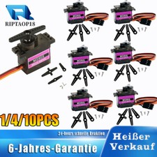 Mini servo mg90s gebraucht kaufen  Hannover