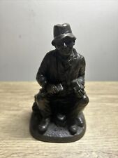 Vintage cold cast for sale  YELVERTON