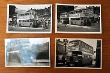 Bus photographs london for sale  STOCKTON-ON-TEES