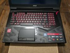 Msi gaming laptop for sale  Malibu