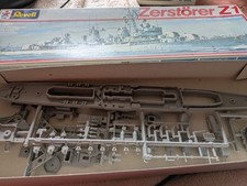 Revell 301 zerstörer gebraucht kaufen  Höchberg