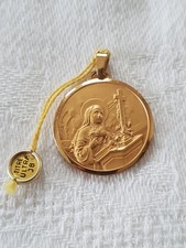 Superbe médaille ancienne d'occasion  Avesnes-sur-Helpe