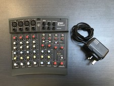 Soundcraft spirit notepad for sale  SANDY