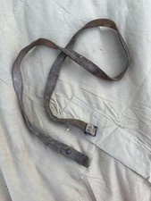Sangle cuir lebel d'occasion  France
