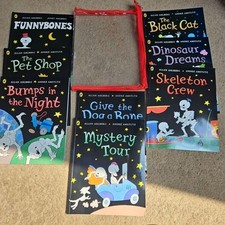 Funny bones books for sale  KEIGHLEY