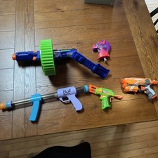 Lot nerf guns for sale  Kintnersville