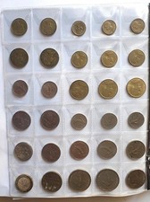 Lotto pz. monete usato  Italia
